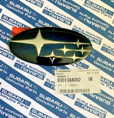 OEM Subaru Tribeca 06-14 Front Grille Star Emblem 93013XA002 | eBay