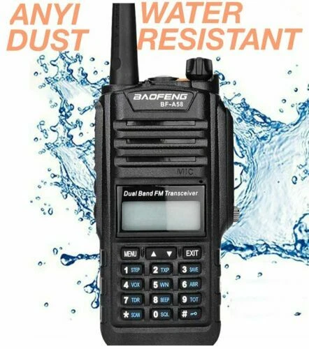 VHF Baofeng Walkie-Talkies & PMR-Funkgeräte