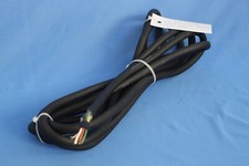 Shielded Cable, 6 conductors, AWG 18, 12 feet
