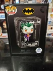 Funko Pop! Diecast: DC Universe - The Joker - Funko (Exclusive) #10 Common #FF12