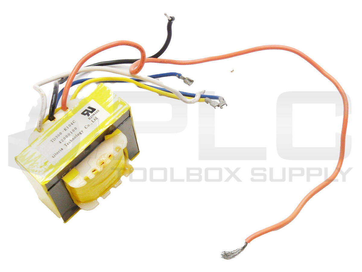 XUZHOU GLORIA TECHNOLOGY INC. TD300-E104C TRANSFORMER XUZHOU GLORIA TECHNOLOGY INC. TD300-E104C TRANSFORMER
