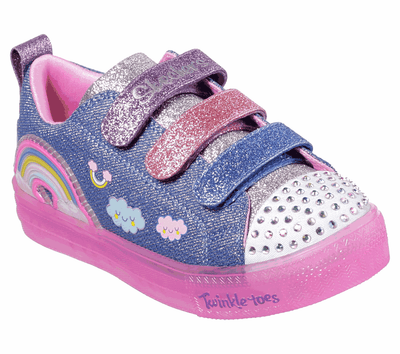 twinkle toes light up shoes