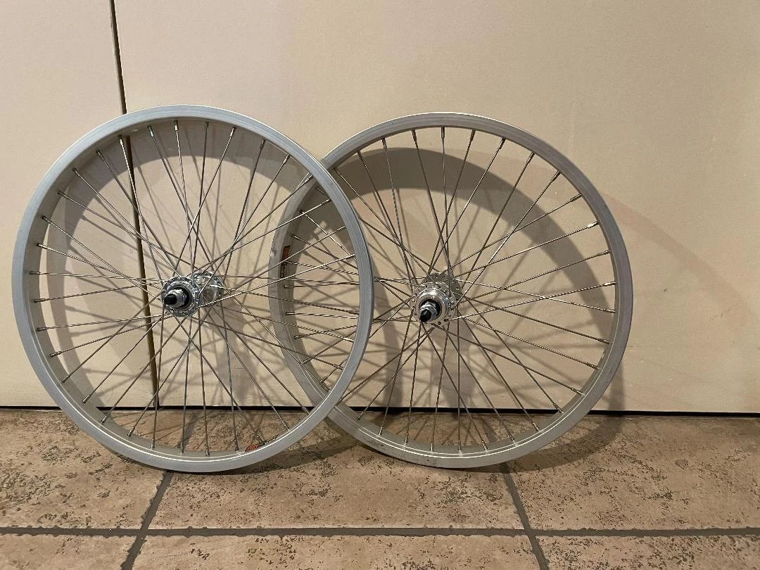 Bmx wheels ebay sales