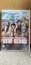 Trauma Center New Blood Nintendo Wii Brand New & Sealed PAL