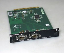 Crestron C2-COM2 2-Series / two RS-232/422/485 ports card