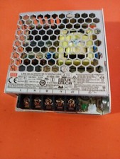 Mean Well LRS-35-24, 24V 36W Single Output Switching Power Supply