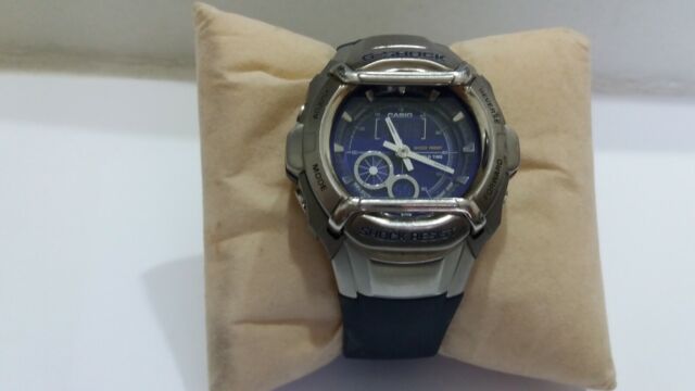 Casio G-shock 2737 G-510 Quartz Analog Wrist Watch for sale 