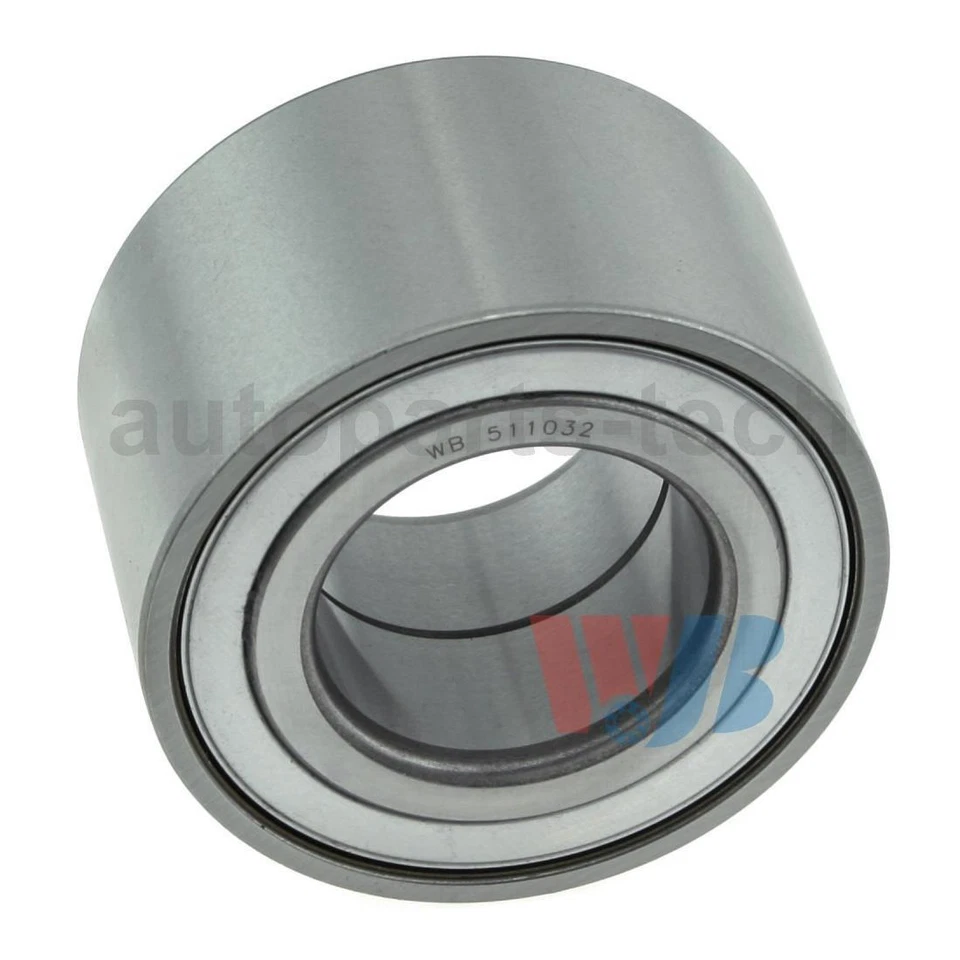 2x WJB Rear Wheel Bearing For Ford Thunderbird 2002 2003 2004 2005 - Image 3 of 3