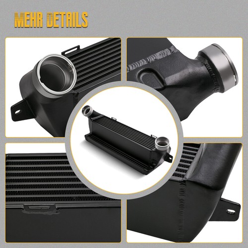 Turbo Intercooler for BMW 3 Series E90 E91 E92 E93 330d 335d 08-11 520x180x150mm - Picture 4 of 11