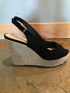 nordstrom black espadrilles