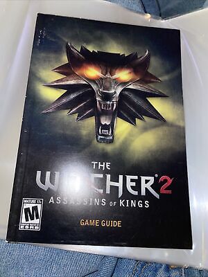 THE WITCHER 2 Assassins of Kings PC DVD-ROM Box Set Disc Perfect