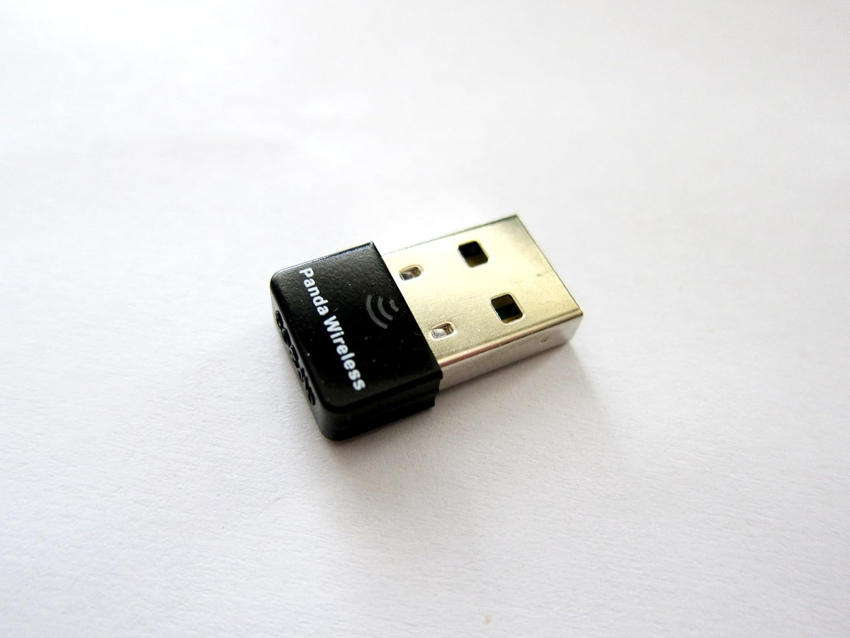 Panda Wireless® Ultra Wifi (B/G/N) 150Mbps Wireless-N 2.4Ghz