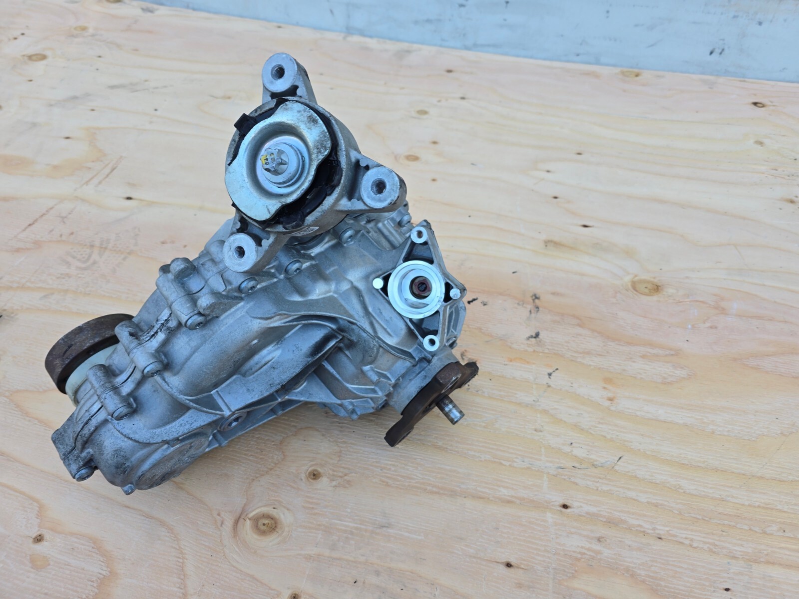 AUTOMATIC TRANSMISSION TRANSFER CASE 74K 14-19 MASERATI GHIBLI S QUATTROPORTE