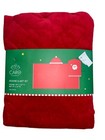Caro 100% Cotton Kids Bath Hooded Santa Towel & Mitt Set Boys & Girls — photo 4