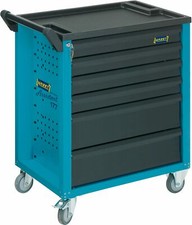HAZET Tool trolley font face "HZSymboleLogosA1" i /font 177-6 Drawers shallo