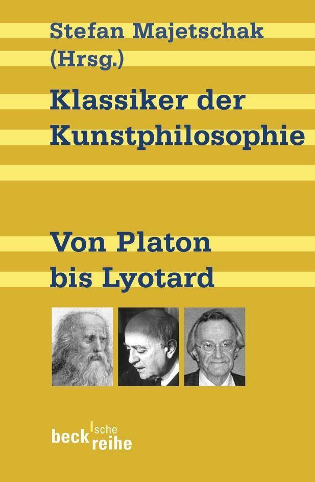 Klassiker Der Kunstphilosophie | Buch | 9783406528347