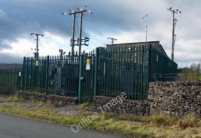 Foto 12x8 Selsmire Power Orton\/NY6208 United Utilities Selmire Primary S c2010