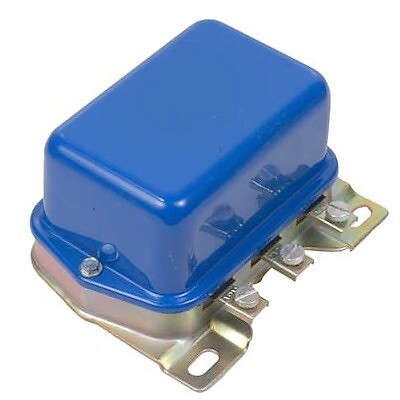 12 Volt Voltage Regulator For Generator For Ford 1959-1964 C2Az10505C Gr22 - Picture 1 of 1