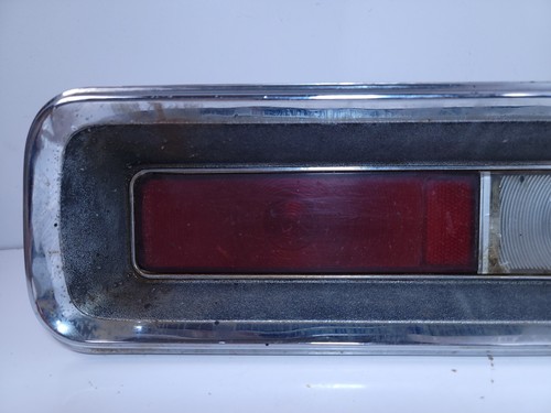 Vintage Chevy Camaro 1967 1968 LH Tail Light Assembly 5959299 - Picture 2 of 10