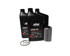 2024-2025 Can-Am Maverick R OEM Full Synthetic Oil Change Kit 9779500