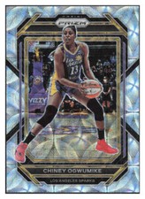 2023 Panini Prizm WNBA Premium Box Set Basketball Cards Checklist 21