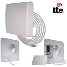 LTE Außenantenne für USB Surfstick 4G Outdoor Antenne 14 dBi mit 10m USB Kabel