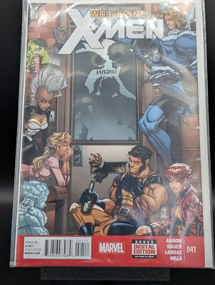 Wolverine & the X-Men  Vol.1  41 Marvel Comics