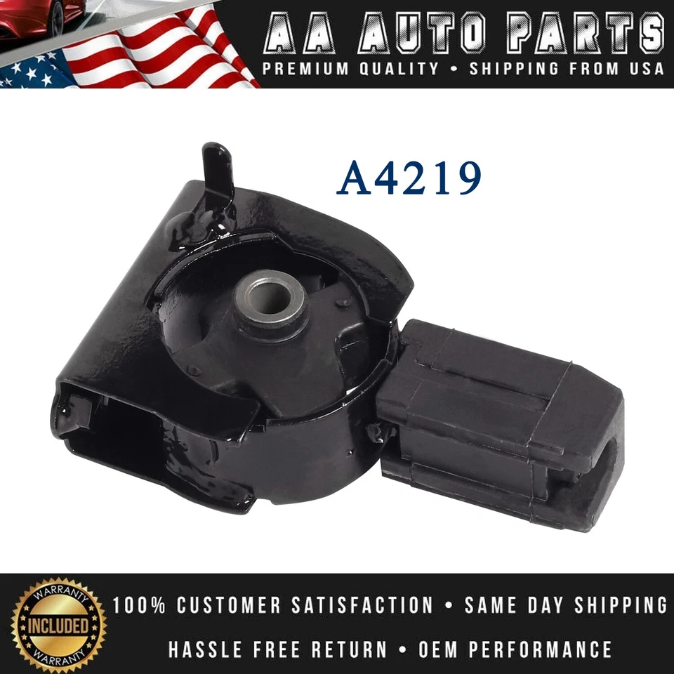 Motor de 4 piezas y montaje de transmisión automática para Toyota Corolla Matrix Pontiac Vibe 1,8 L Foto 2 de 4