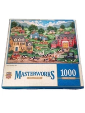 Masterworks Collection The Curious Calf 1000 PC