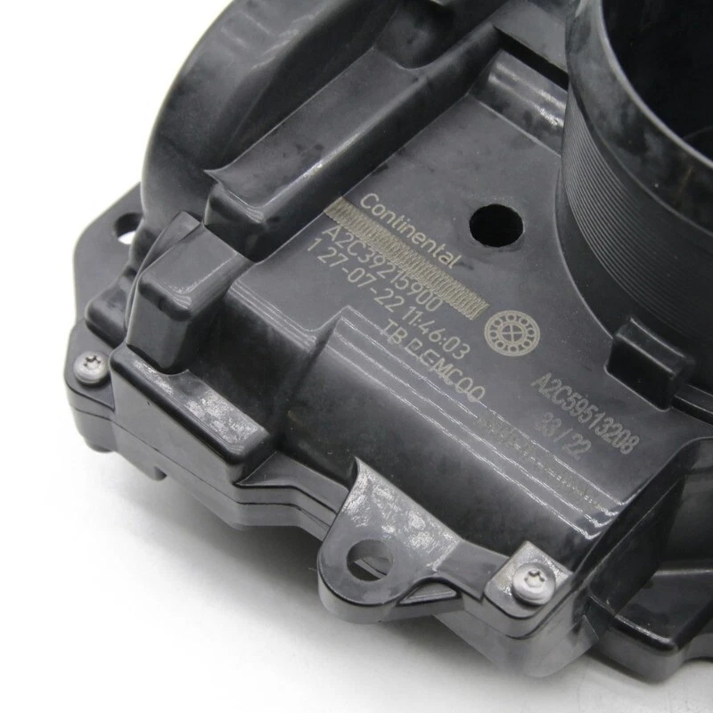 OEM Continental Fuel Injection Throttle Assembly for Mini Cooper 13548624189 - Image 4 of 4