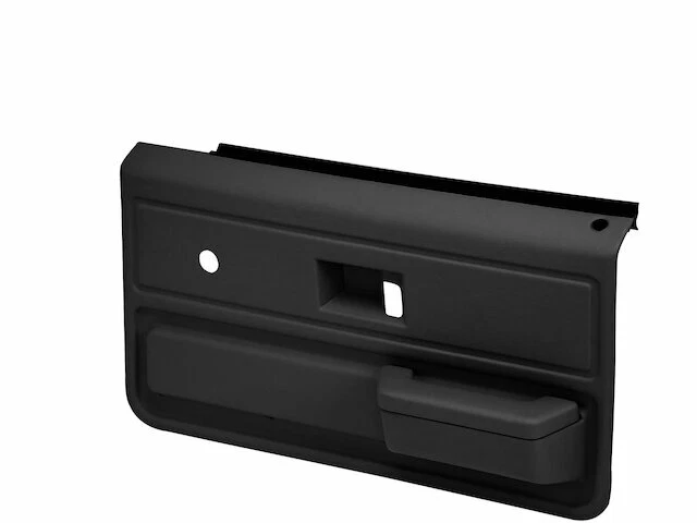 Cubierta de panel interior de puerta suburbana para GMC K25/K2500 1973-1974 85396XR Foto 3 de 4