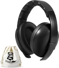 PandaEar Infant Baby Noise Cancelling Headphones - Protection, 0-24+... 