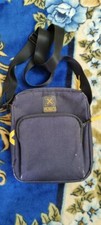 tracolla munich piattina multi tasche blu sport tracolle