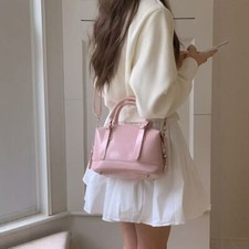 New women's bag handbag fashion pillow bag fashion single shoulder crossbody bag