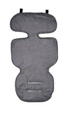 BABY SEAT LINER, BLUE STARRY PRINT COTTON UNIVERSAL SOFT BABY-FRIENDLY AUTOCRAFT