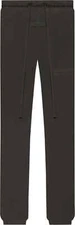 Fear Of God Essentials Sweatpant Off Black (130SU222025F) Men's Size XXS-2XL