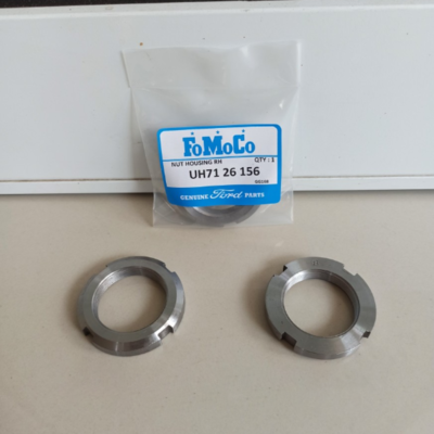 UH7126156 Genuine Mazda NUT(R),LOCK UH71-26-156 1PCS | eBay