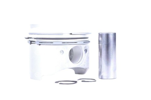 Kit Guarnizioni Pistone Cilindro Parker PK252HLL05 2 1/2" Viton