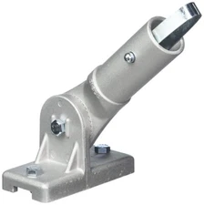 Kraft Tool Concrete Bull Float Bracket 2-Bolt Button Handle 