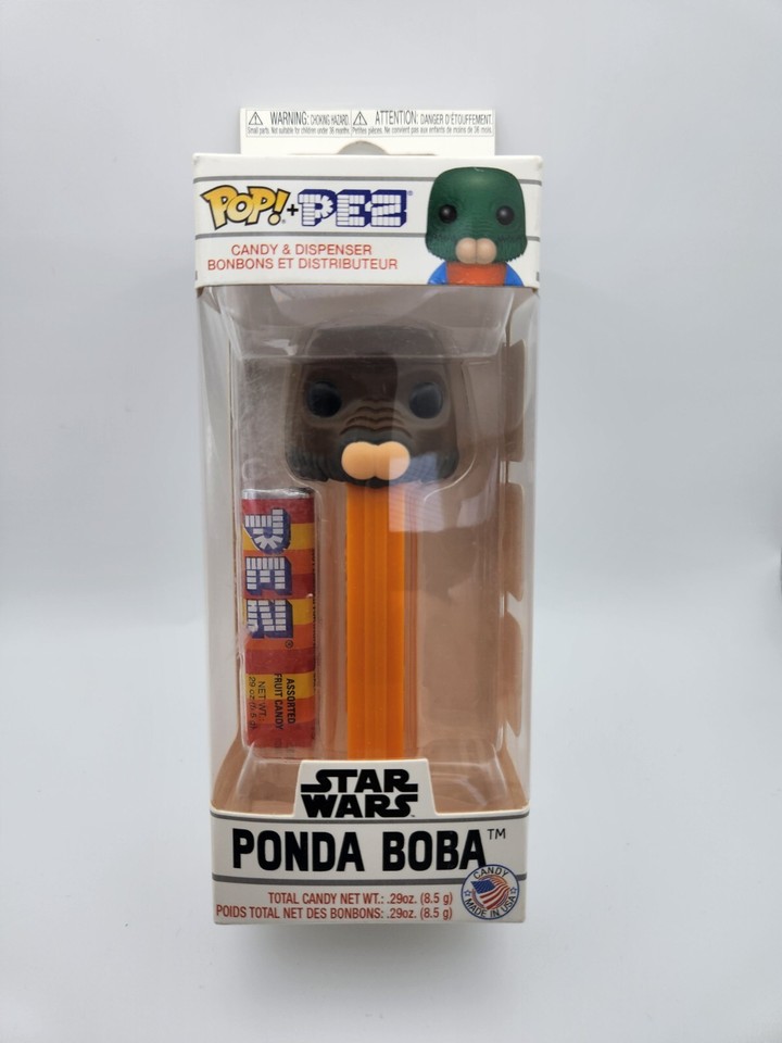 Funko : De nouveaux Pop! PEZ Star Wars Funko : De nouveaux Pop! PEZ Star Wars