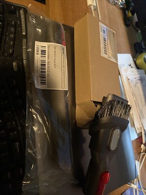 Dyson QR  Cervice Tool  - qr Combination Tool And Brush  .For All Dyson Cordless