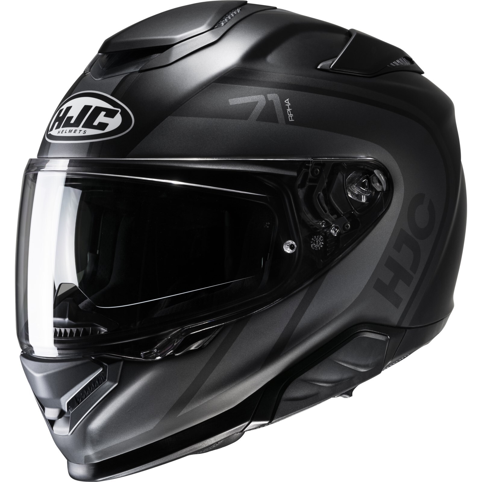 HJC Rpha 71 Mapos MC5SF Motorcycle Helmet Size XL Full Face Sport Touring