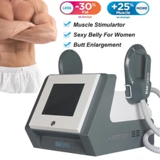 Body Sculpting EMSzero Muscle Stimulator Hi-EMT Fat Removal Loss Weight Machine