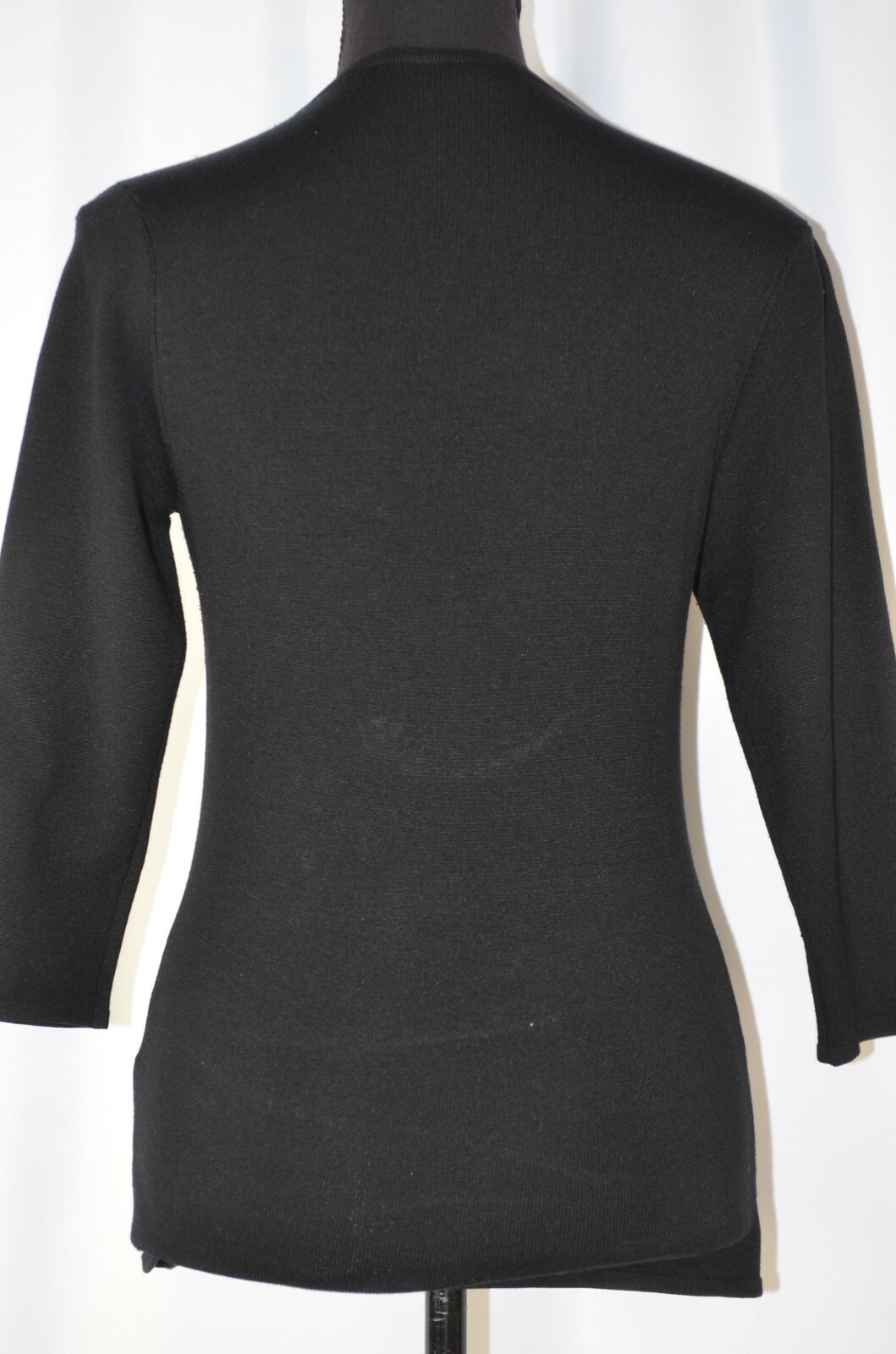 Cache Women's Pullover Blouse Size Medium Silk Bl… - image 5