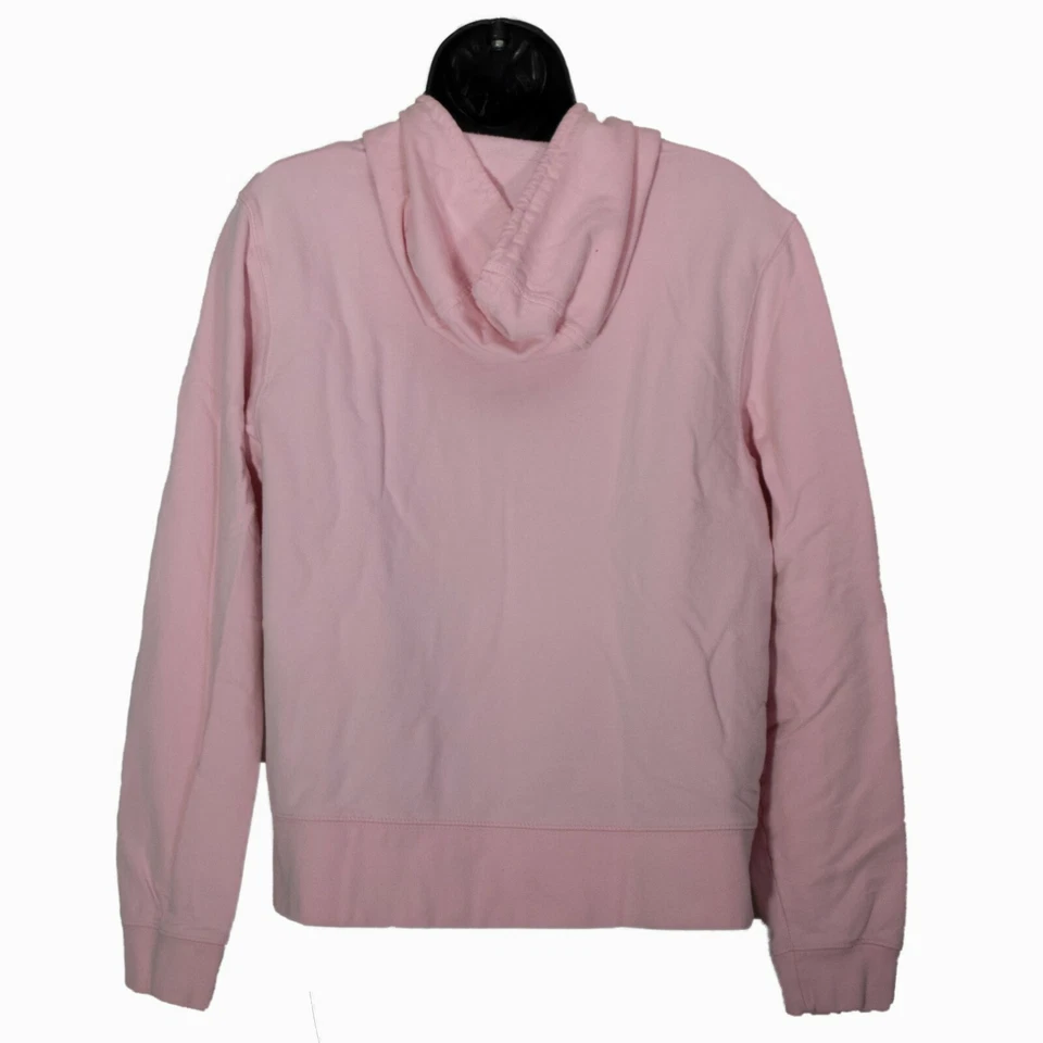 Suéter Indianapolis Colts Reebok Niñas Grande L Rosa Cremallera Completa Mezcla de Algodón Foto 2 de 4