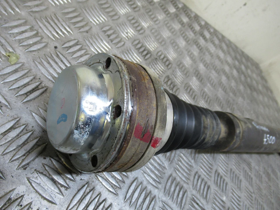 2015 FORD RANGER XLT DCB P375 4x4 2.2TDCI 6 SPEED MANUAL FRONT PROPSHAFT REF4500 - Image 2 of 3