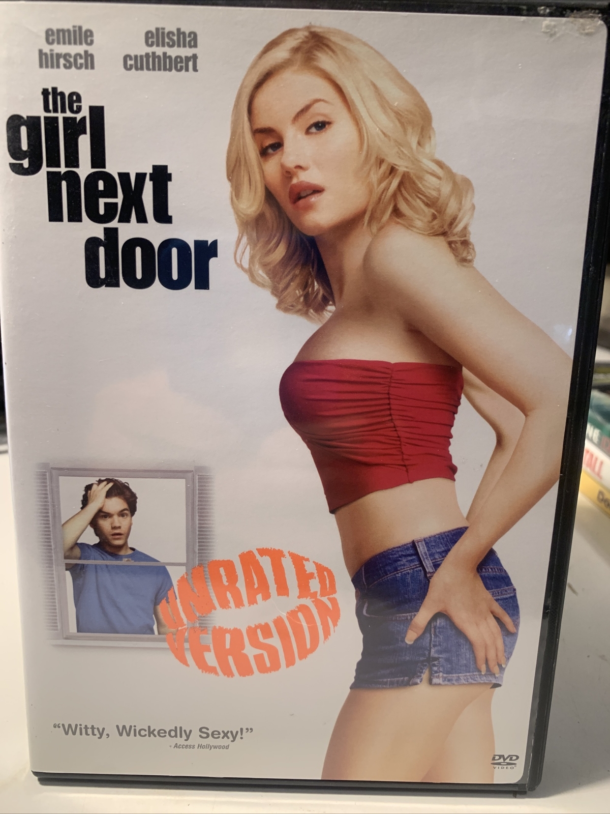 The Girl Next Door (Unrated Version) DVD S1 24543135869 eBay