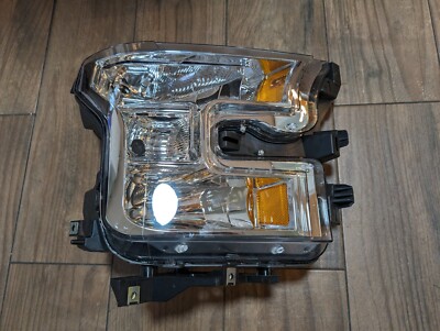 G-PLUS Headlight Assembly RH/PASSENGER SIDE ONLY 2015-2017 Ford F150