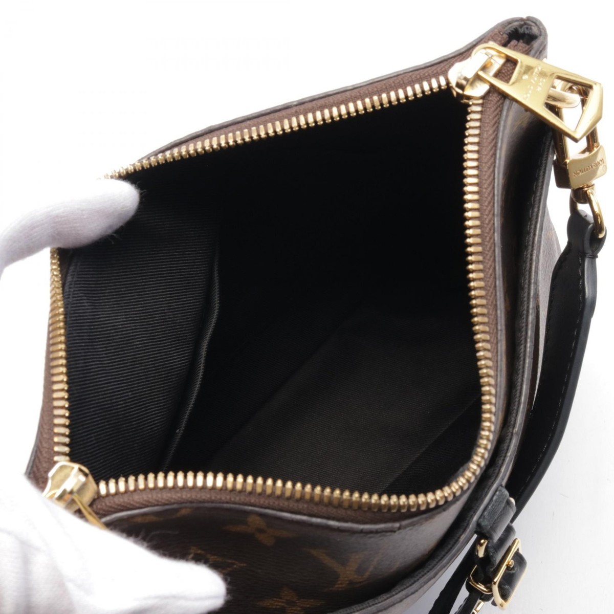 LOUIS VUITTON Odeon NM PM Shoulder Bag M45353 Monogram