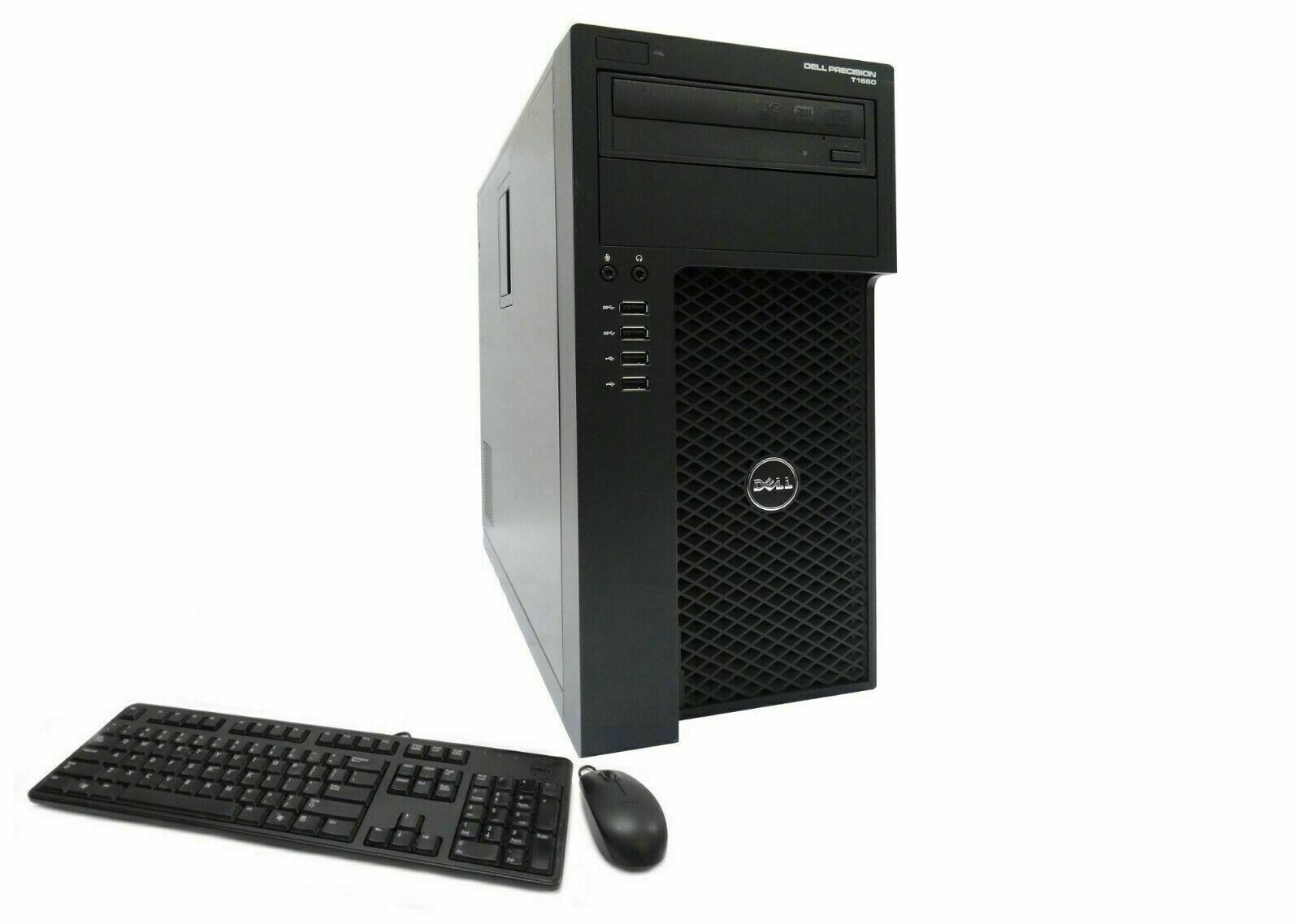 Dell Precision T1700 i7- 4790 32GB RAM 960GB SSD WINDOWS 10 PRO